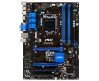 MSI Z87-G41 PC MATE (Z87 2xPCI-E DDR3) - 151173 - zdjęcie 2